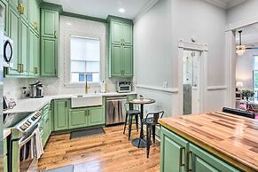 Historic Galveston East End Vacation Rental!