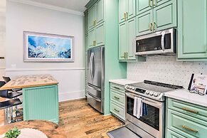 Historic Galveston East End Vacation Rental!