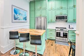 Historic Galveston East End Vacation Rental!