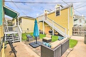 Historic Galveston East End Vacation Rental!