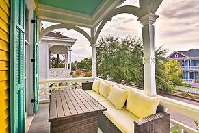 Historic Galveston East End Vacation Rental!
