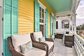 Historic Galveston East End Vacation Rental!