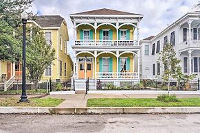 Historic Galveston East End Vacation Rental!
