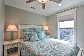 Bayfront Galveston Vacation Rental, Decks & Views!