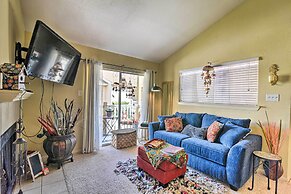 Refreshing Galveston Condo w/ 2 Balconies!