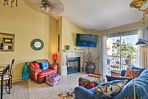 Refreshing Galveston Condo w/ 2 Balconies!