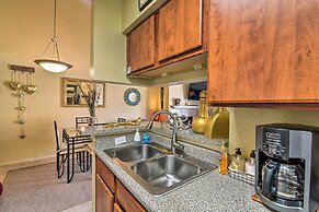 Refreshing Galveston Condo w/ 2 Balconies!