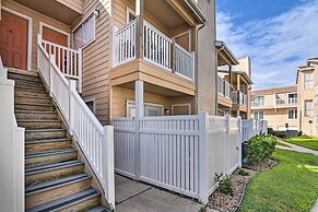 Refreshing Galveston Condo w/ 2 Balconies!