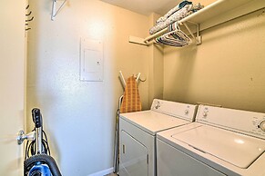 Refreshing Galveston Condo w/ 2 Balconies!