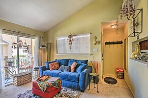 Refreshing Galveston Condo w/ 2 Balconies!