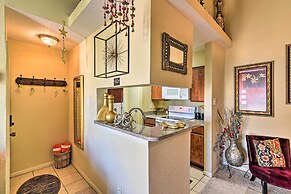 Refreshing Galveston Condo w/ 2 Balconies!