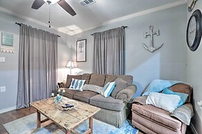 Historic Galveston Home: Walkable Neighborhood!