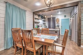 Historic Galveston Home: Walkable Neighborhood!