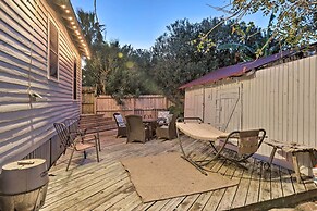 Historic Galveston Home: Walkable Neighborhood!