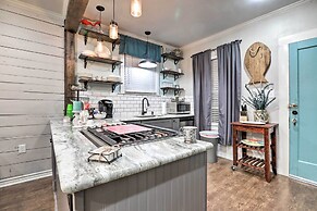 Historic Galveston Home: Walkable Neighborhood!