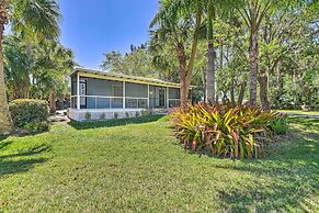 Port Charlotte Cottage ~ 3 Mi to Beach Park!