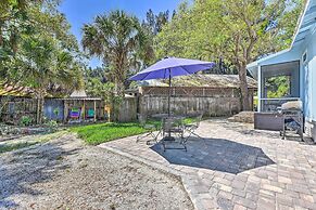 Port Charlotte Cottage ~ 3 Mi to Beach Park!