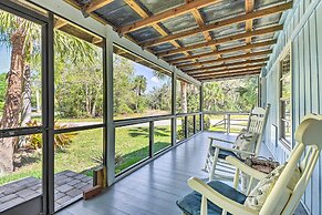 Port Charlotte Cottage ~ 3 Mi to Beach Park!