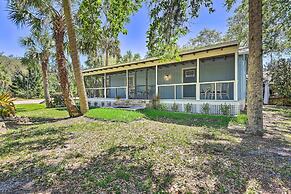 Port Charlotte Cottage ~ 3 Mi to Beach Park!