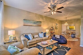 Galveston East End Condo w/ Pool < 1 Mi to Beach!