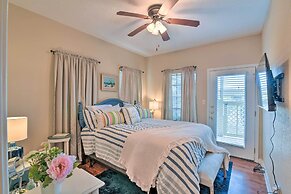 Galveston East End Condo w/ Pool < 1 Mi to Beach!