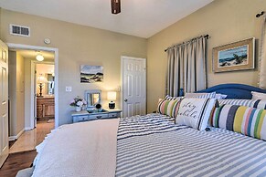 Galveston East End Condo w/ Pool < 1 Mi to Beach!