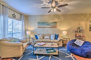 Galveston East End Condo w/ Pool < 1 Mi to Beach!