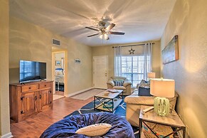 Galveston East End Condo w/ Pool < 1 Mi to Beach!