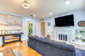 Cozy Gainesville Home ~ 1 Mi to University!