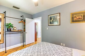 Cozy Gainesville Home ~ 1 Mi to University!