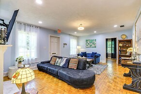 Cozy Gainesville Home ~ 1 Mi to University!