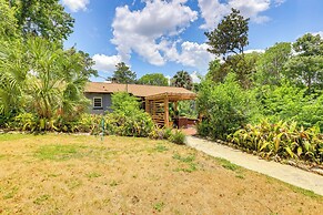 Cozy Gainesville Home ~ 1 Mi to University!