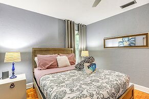 Cozy Gainesville Home ~ 1 Mi to University!