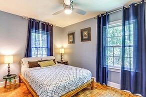 Cozy Gainesville Home ~ 1 Mi to University!