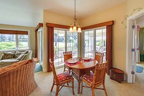 Princeville Condo w/ Mountain & Golf Course Views!