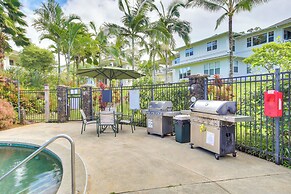 Princeville Condo w/ Mountain & Golf Course Views!