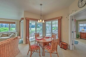 Princeville Condo w/ Mountain & Golf Course Views!