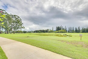 Princeville Condo w/ Mountain & Golf Course Views!