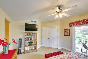 Princeville Condo w/ Mountain & Golf Course Views!