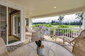 Princeville Condo w/ Mountain & Golf Course Views!