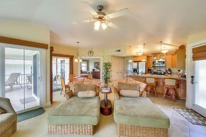 Princeville Condo w/ Mountain & Golf Course Views!