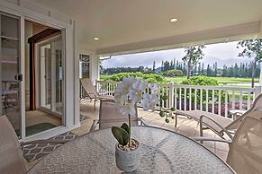 Princeville Condo w/ Mountain & Golf Course Views!