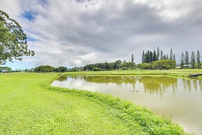 Princeville Condo w/ Mountain & Golf Course Views!