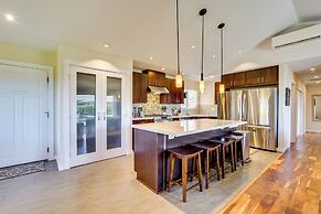 Kona Coast Hideaway w/ Patio & Pacific Ocean Views