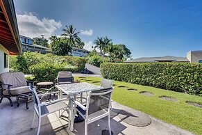 Kona Coast Hideaway w/ Patio & Pacific Ocean Views