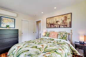 Kona Coast Hideaway w/ Patio & Pacific Ocean Views