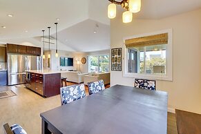 Kona Coast Hideaway w/ Patio & Pacific Ocean Views