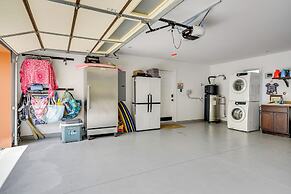 Kona Coast Hideaway w/ Patio & Pacific Ocean Views