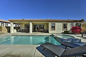 Spacious Palm Desert Home W/pool & Jacuzzi by Golf