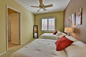 Spacious Palm Desert Home W/pool & Jacuzzi by Golf